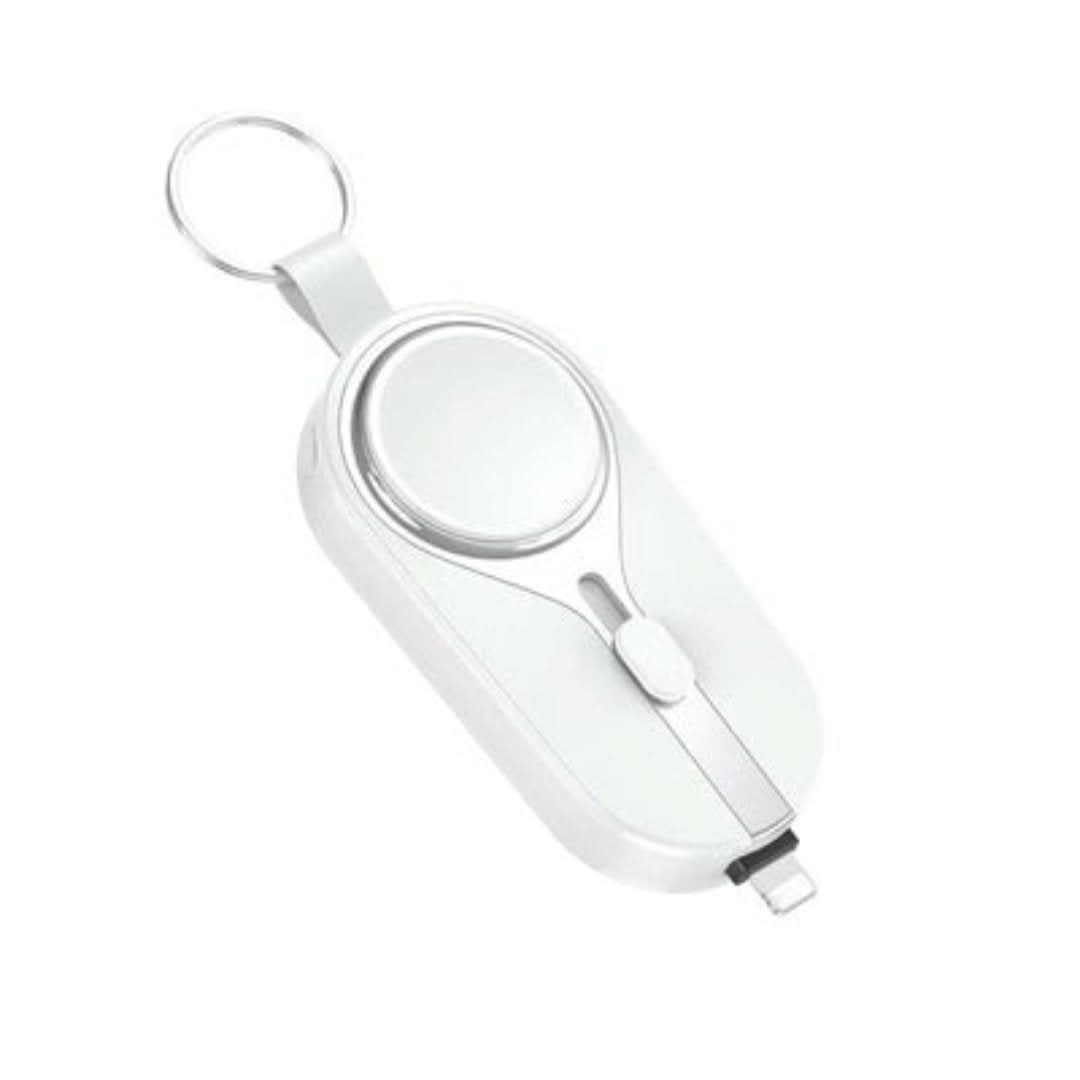 Kieszonkowy Powerbank Duo z Podwójnym Złączem