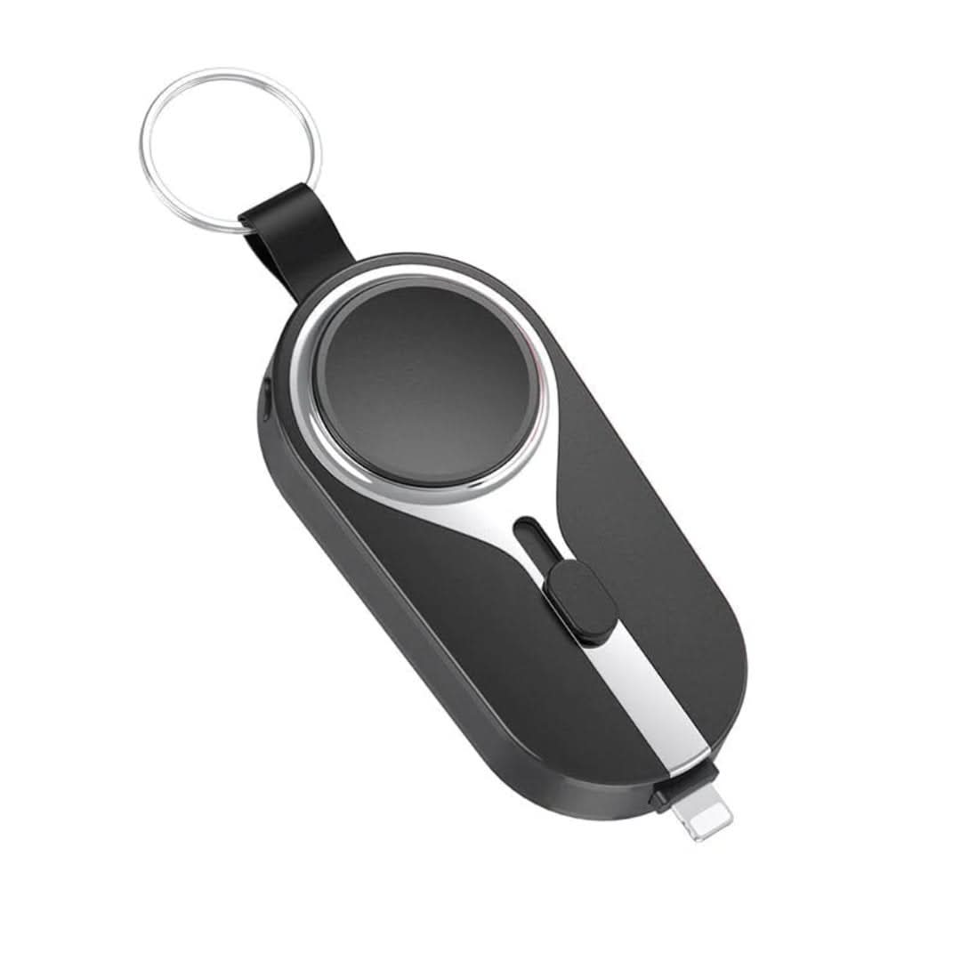 Kieszonkowy Powerbank Duo z Podwójnym Złączem