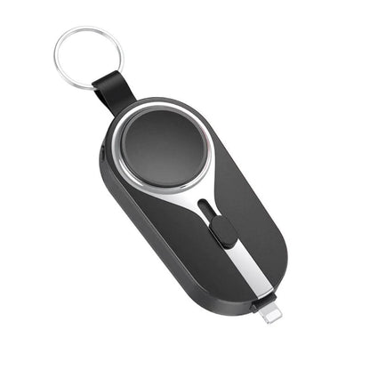 Kieszonkowy Powerbank Duo z Podwójnym Złączem