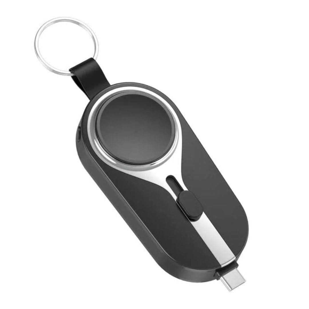 Kieszonkowy Powerbank Duo z Podwójnym Złączem