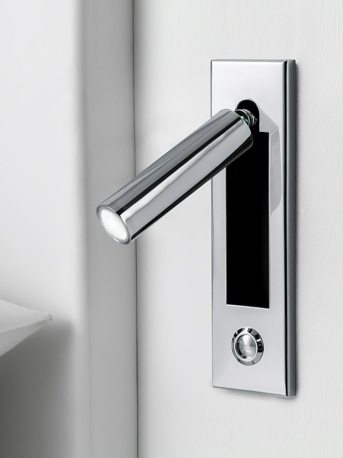 Kinkiet regulowana lampka do czytania z podświetleniem LED