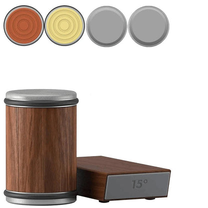 Kompaktowa Precyzyjna Magnetyczna Rolowana Ostrzałka do Noży z Podwójnym Kątem