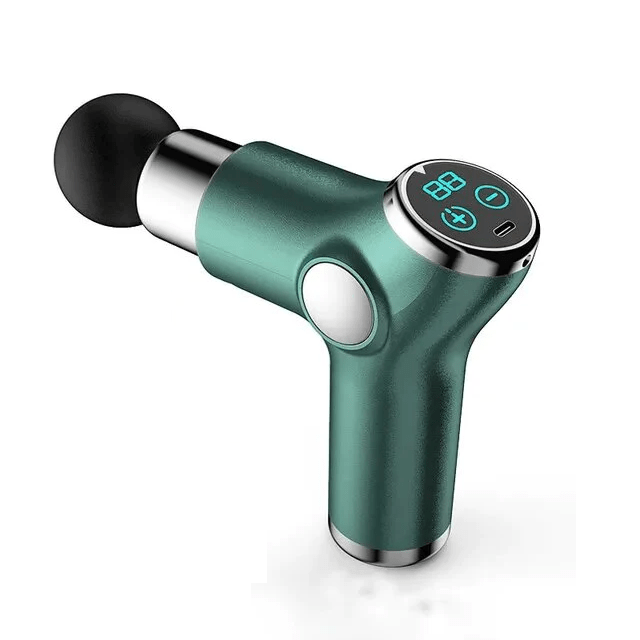 Kompaktowy Pistolet do Masażu do Głębokiego Rozluźnienia Mięśni