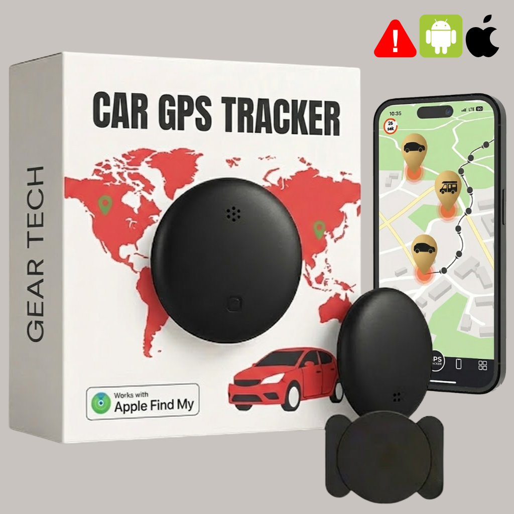 Kompaktowy Uniwersalny GPS - Androidem i iOS Śledzenia Lokalizacji Pojazdu