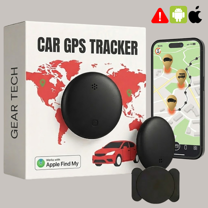 Kompaktowy Uniwersalny GPS - Androidem i iOS Śledzenia Lokalizacji Pojazdu
