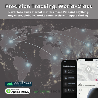 Kompaktowy Uniwersalny GPS - Androidem i iOS Śledzenia Lokalizacji Pojazdu