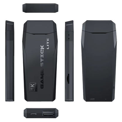 Konsola do Gier Retro 4K Premium z 20000 Tytułami