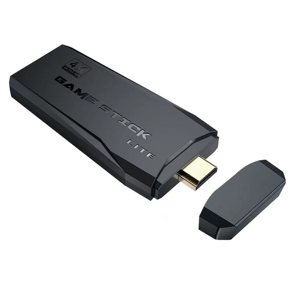 Konsola Retro 4K System Premium z 20000 Wbudowanymi Grami