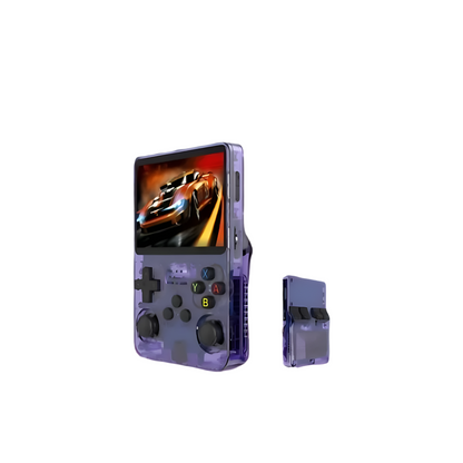 Konsola Retro do Gier Przenośna Ekran HD 10000 Gier