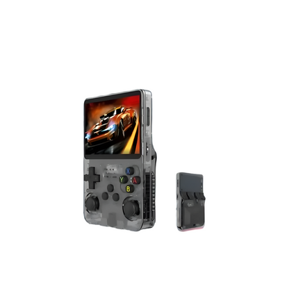 Konsola Retro do Gier Przenośna Ekran HD 10000 Gier