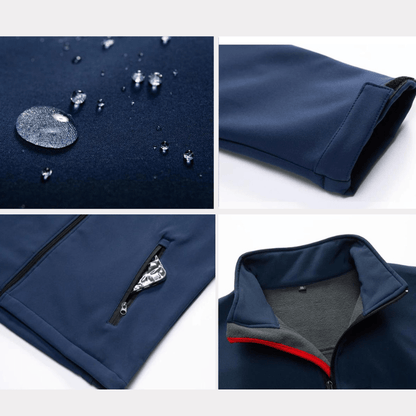 Kurtka softshell męska