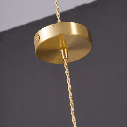 Kwiatowa Lampa Sufitowa Hibiskus – Harmonia Światła i Stylu