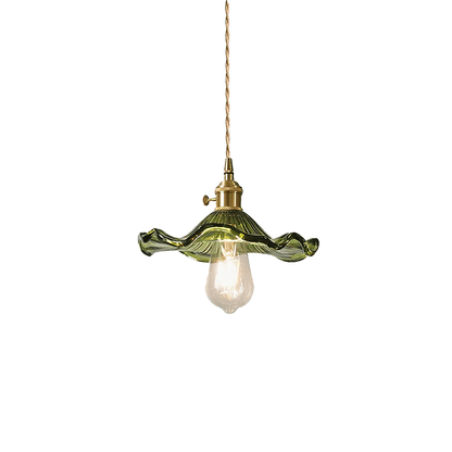 Kwiatowa Lampa Sufitowa Hibiskus – Harmonia Światła i Stylu