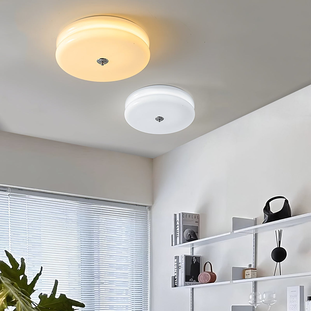 Lampa Sufitowa Art Déco – Elegancja i Styl Vintage LED