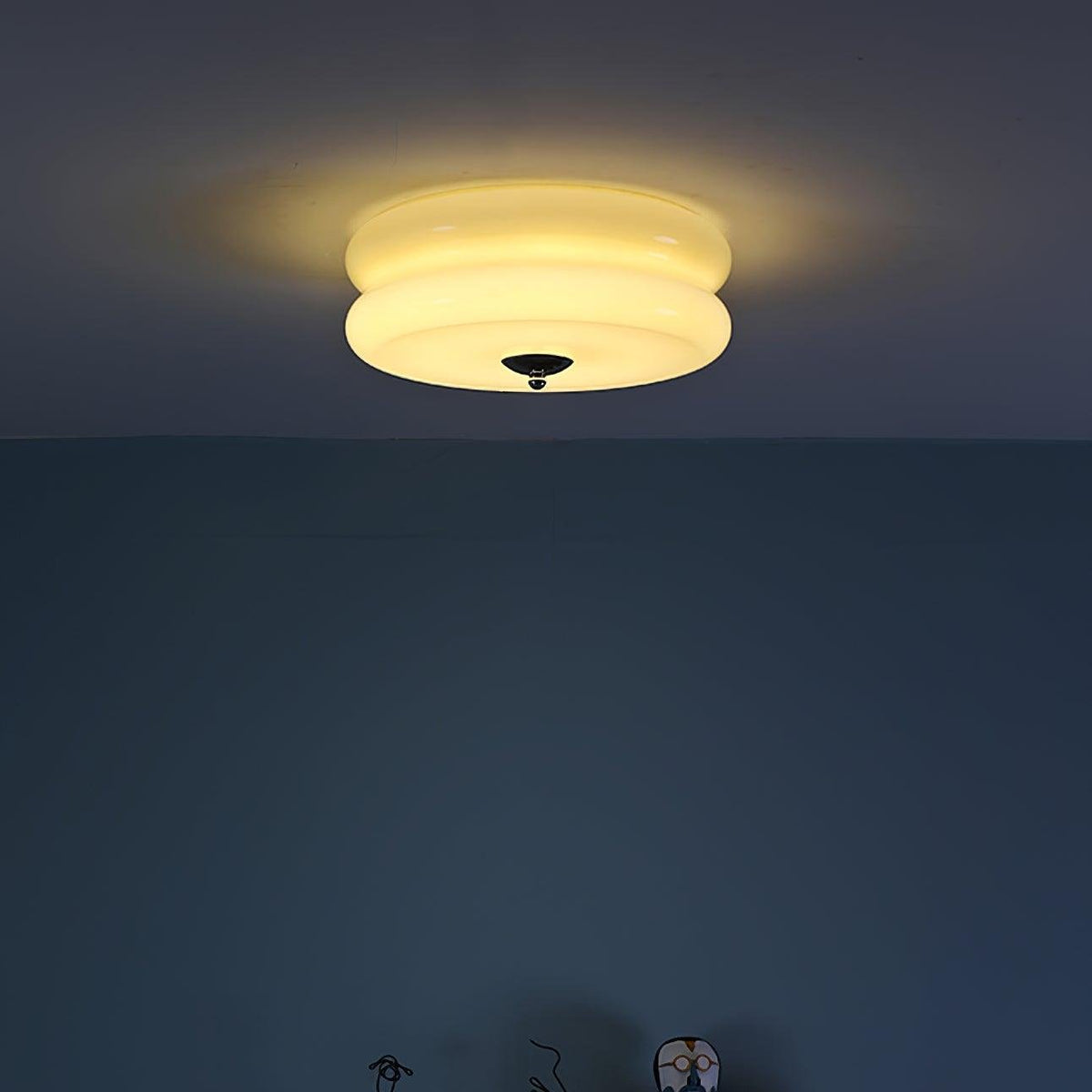 Lampa Sufitowa Art Déco – Elegancja i Styl Vintage LED