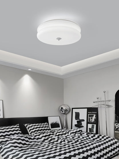 Lampa Sufitowa Art Déco – Elegancja i Styl Vintage LED