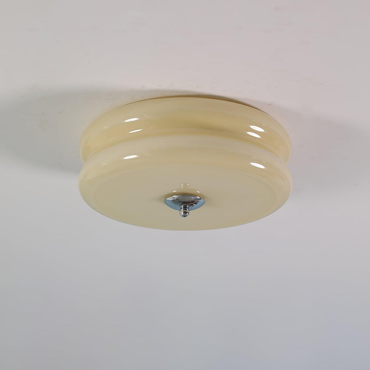 Lampa Sufitowa Art Déco – Elegancja i Styl Vintage LED