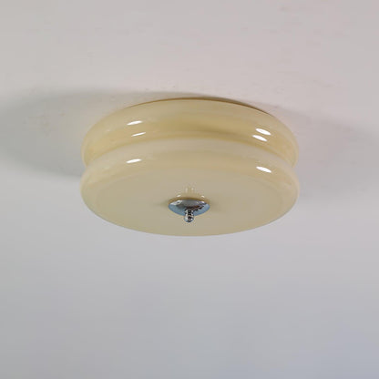 Lampa Sufitowa Art Déco – Elegancja i Styl Vintage LED