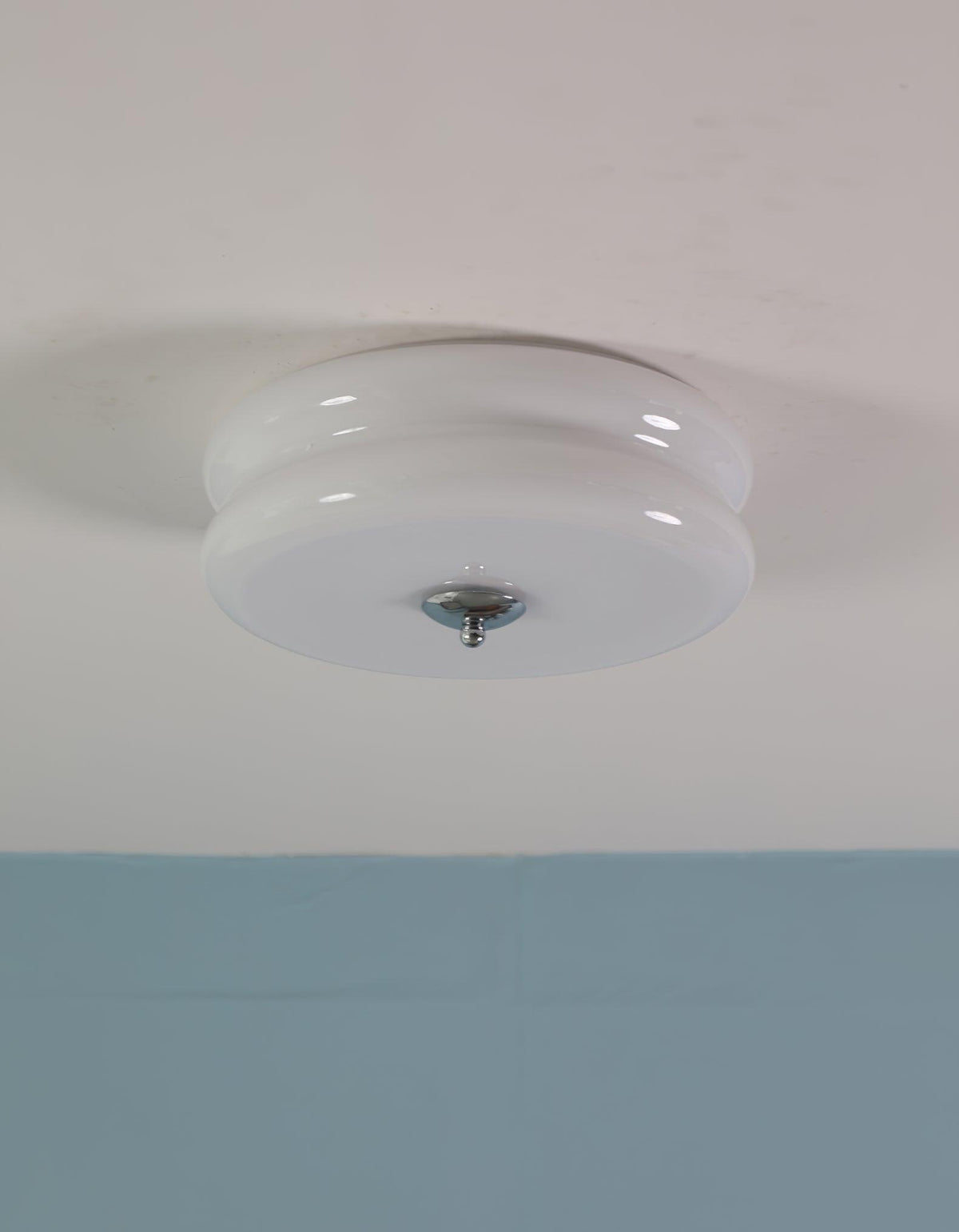Lampa Sufitowa Art Déco – Elegancja i Styl Vintage LED