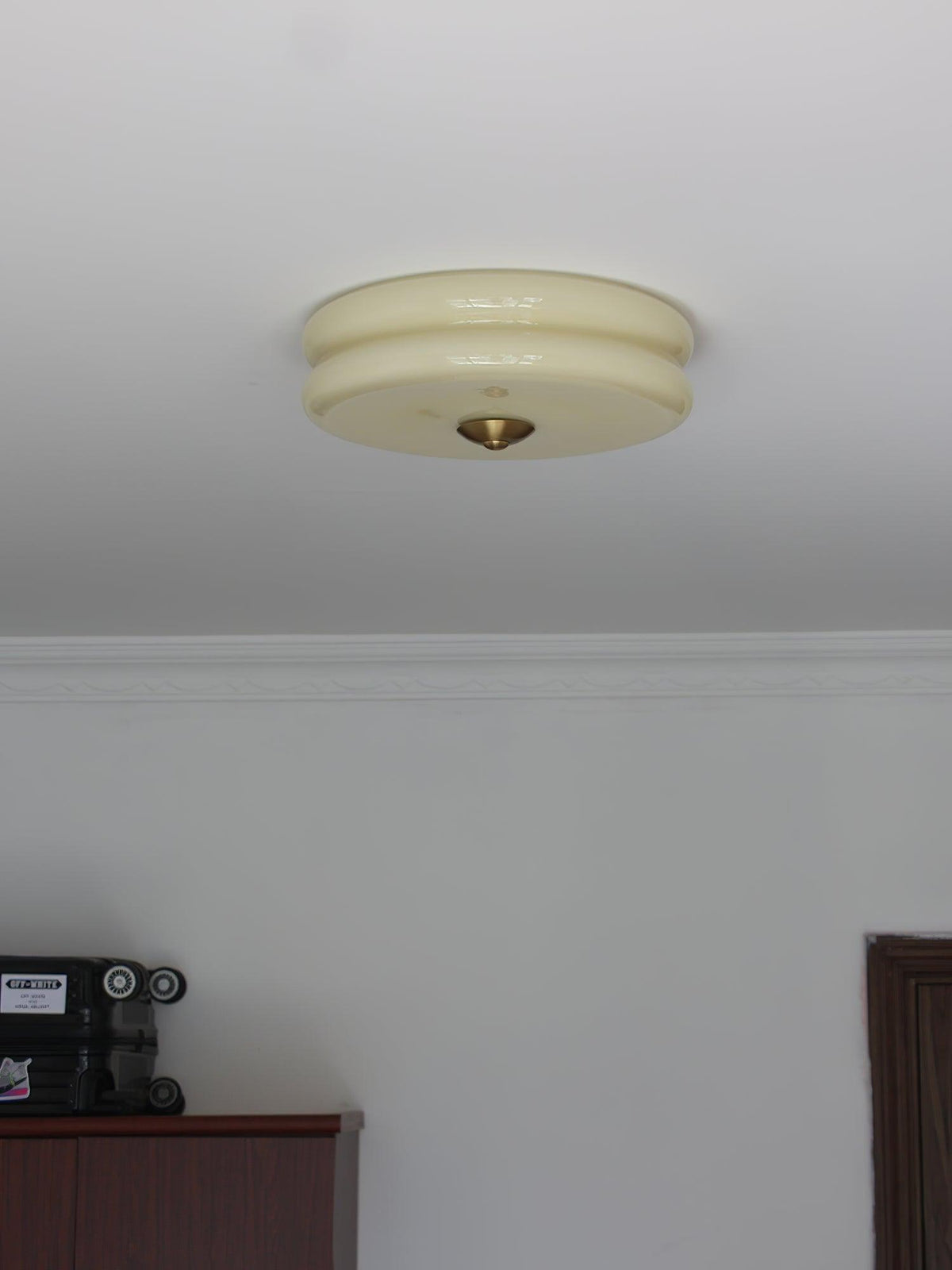 Lampa Sufitowa Art Déco – Elegancja i Styl Vintage LED