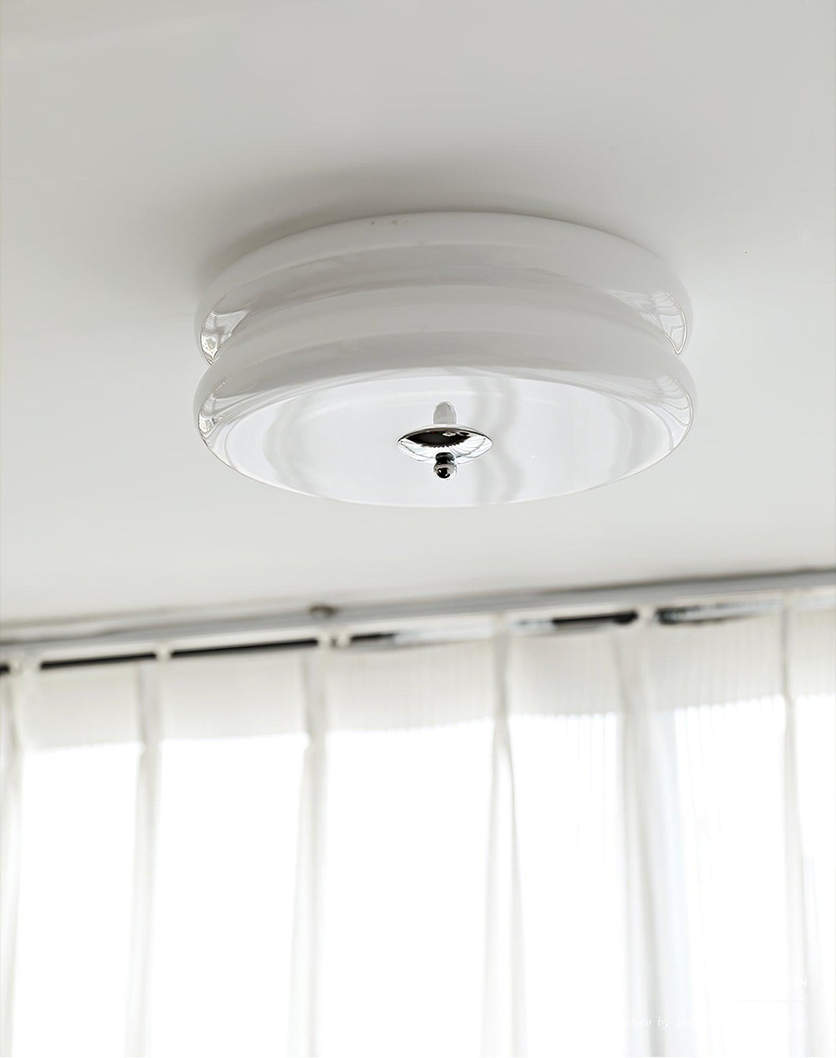 Lampa Sufitowa Art Déco – Elegancja i Styl Vintage LED