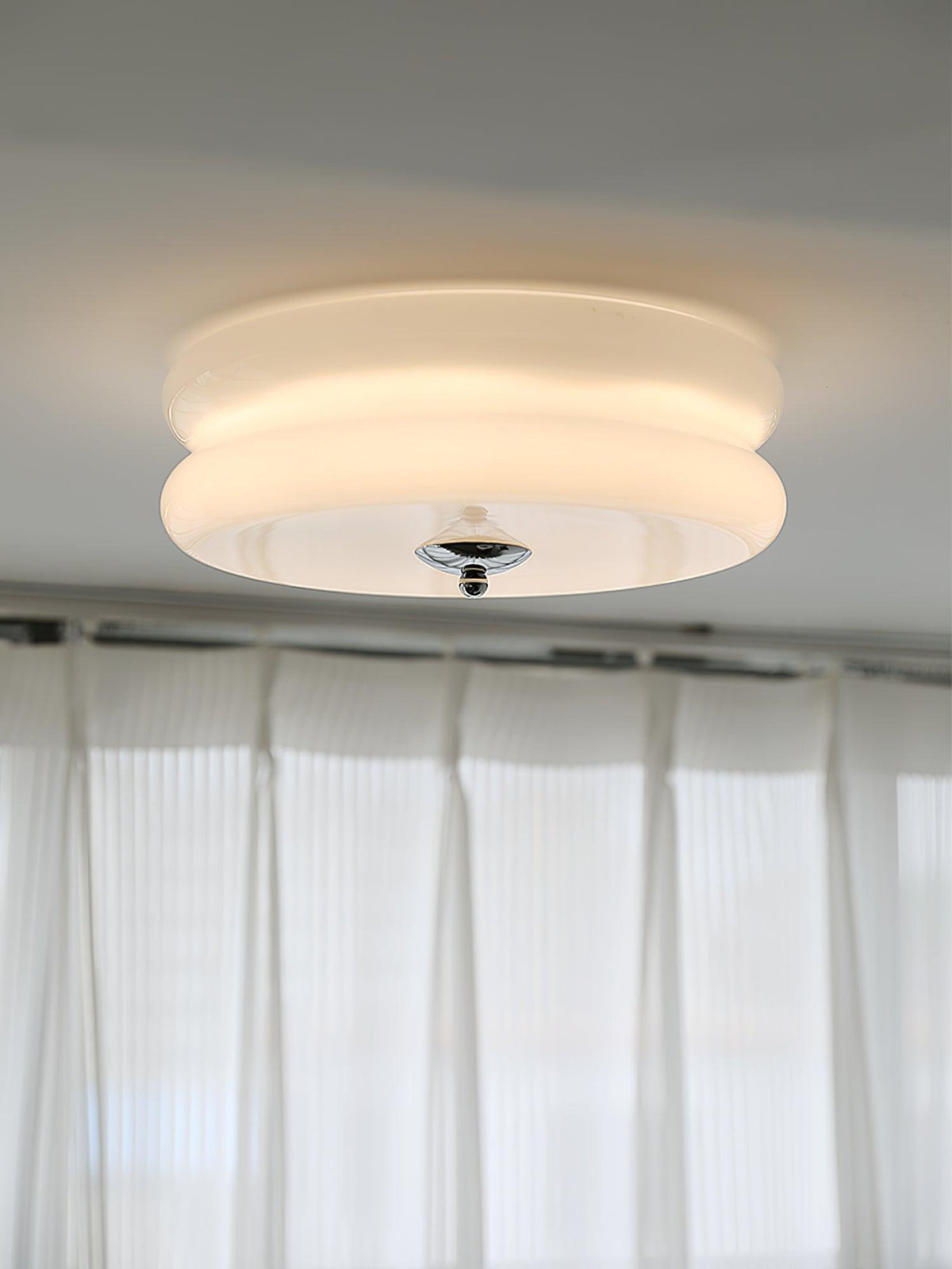 Lampa Sufitowa Art Déco – Elegancja i Styl Vintage LED