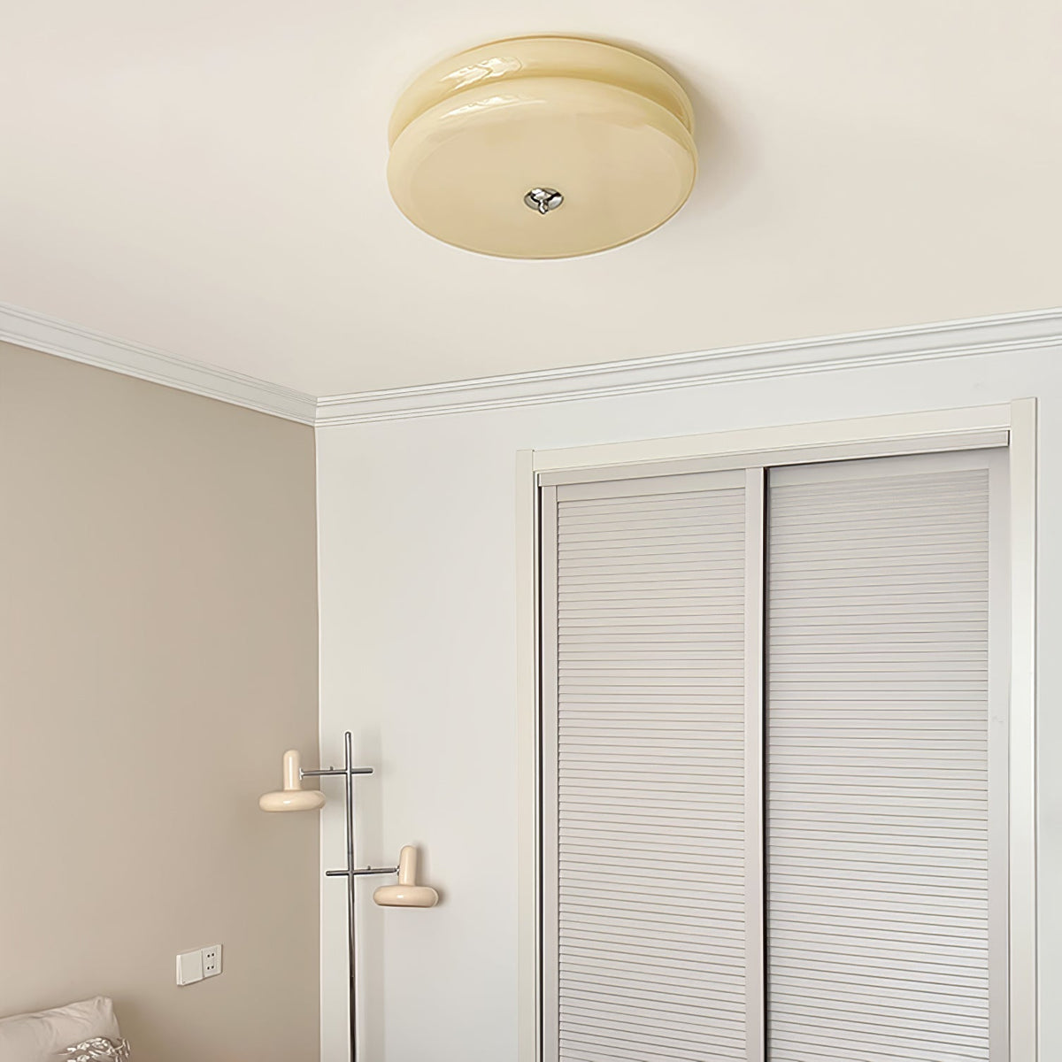 Lampa Sufitowa Art Déco – Elegancja i Styl Vintage LED