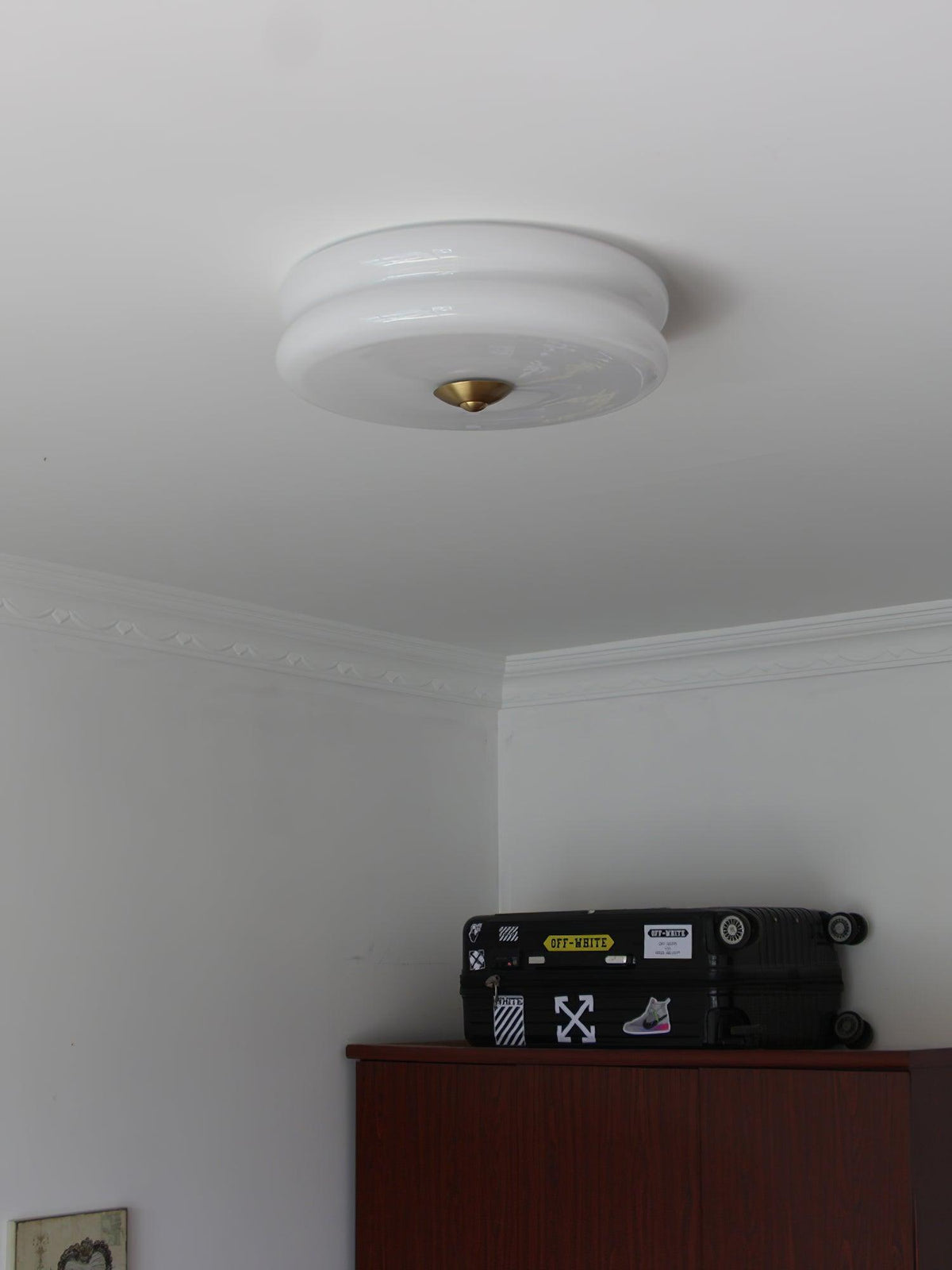Lampa Sufitowa Art Déco – Elegancja i Styl Vintage LED