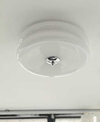Lampa Sufitowa Art Déco – Elegancja i Styl Vintage LED
