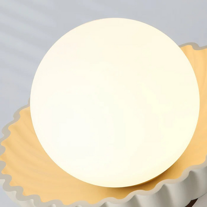 Lampa sufitowa do przedpokoju do montażu natynkowego