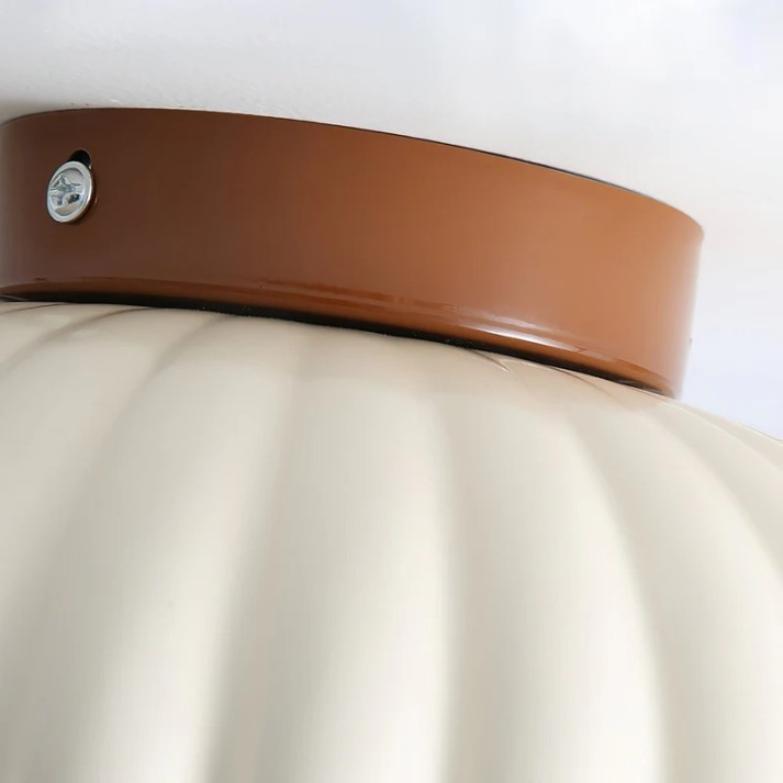 Lampa sufitowa do przedpokoju do montażu natynkowego