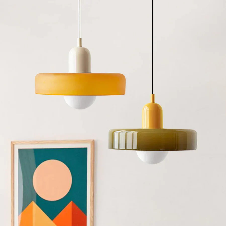 Lampa sufitowa inspirowana Lizboną dekoracyjne oświetlenie