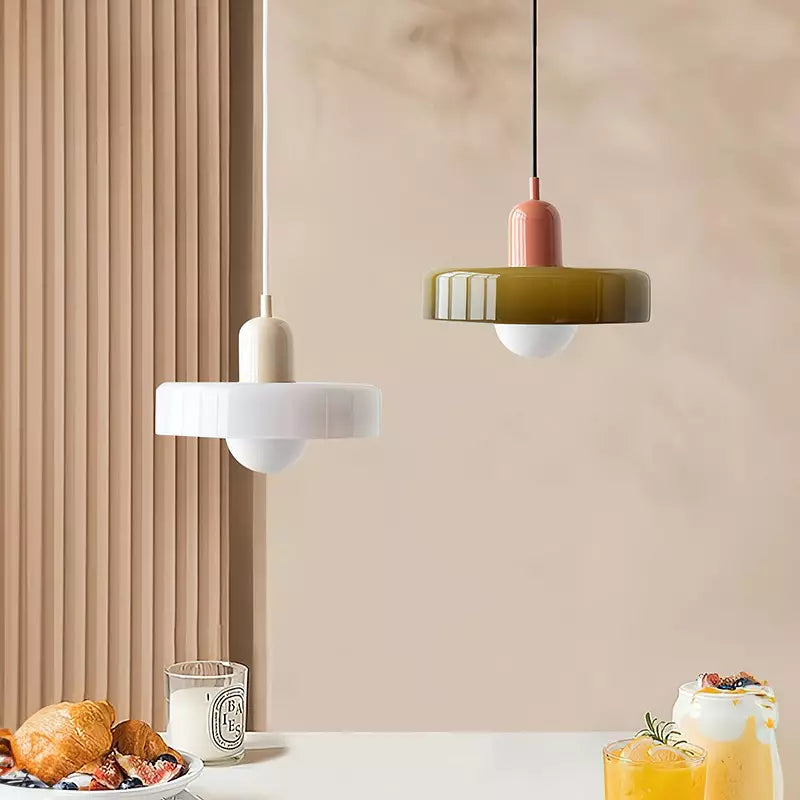 Lampa sufitowa inspirowana Lizboną dekoracyjne oświetlenie