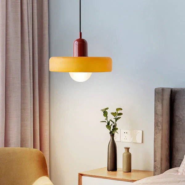 Lampa sufitowa inspirowana Lizboną dekoracyjne oświetlenie