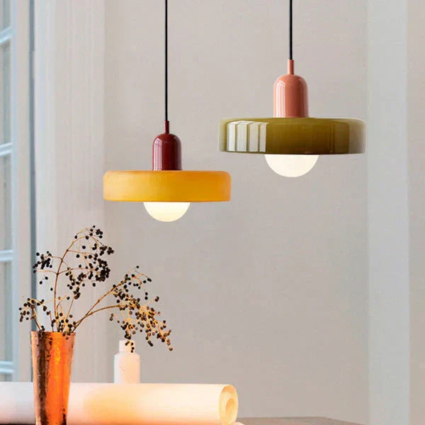 Lampa sufitowa inspirowana Lizboną dekoracyjne oświetlenie