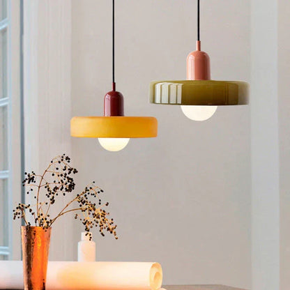 Lampa sufitowa inspirowana Lizboną dekoracyjne oświetlenie