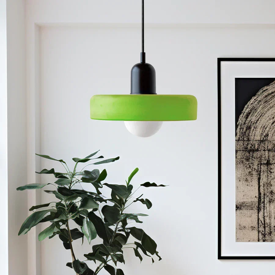 Lampa sufitowa inspirowana Lizboną dekoracyjne oświetlenie
