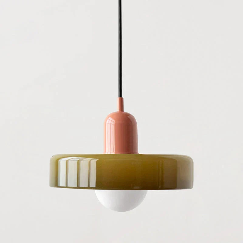 Lampa sufitowa inspirowana Lizboną dekoracyjne oświetlenie