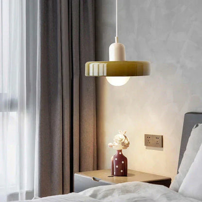 Lampa sufitowa inspirowana Lizboną dekoracyjne oświetlenie