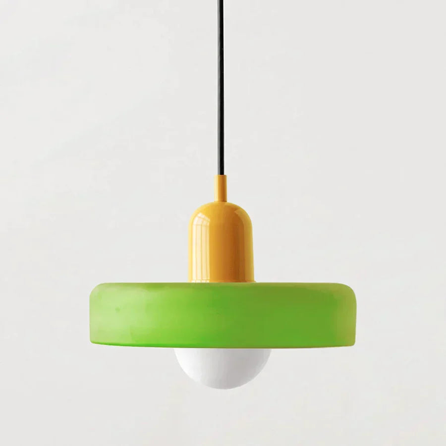 Lampa sufitowa inspirowana Lizboną dekoracyjne oświetlenie