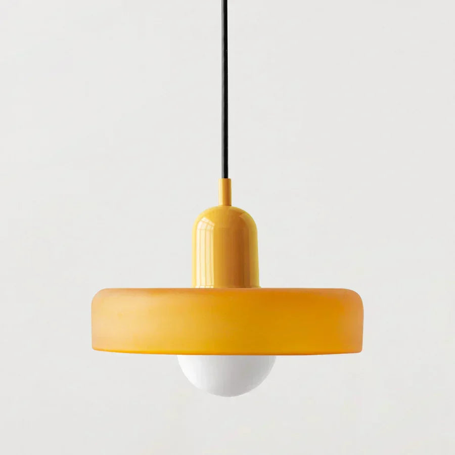 Lampa sufitowa inspirowana Lizboną dekoracyjne oświetlenie