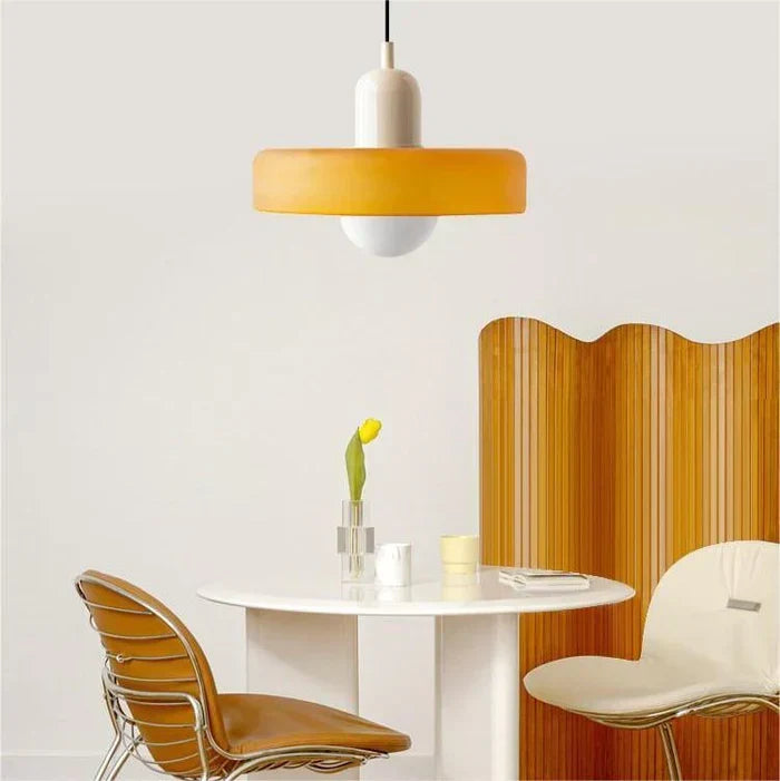 Lampa sufitowa inspirowana Lizboną dekoracyjne oświetlenie