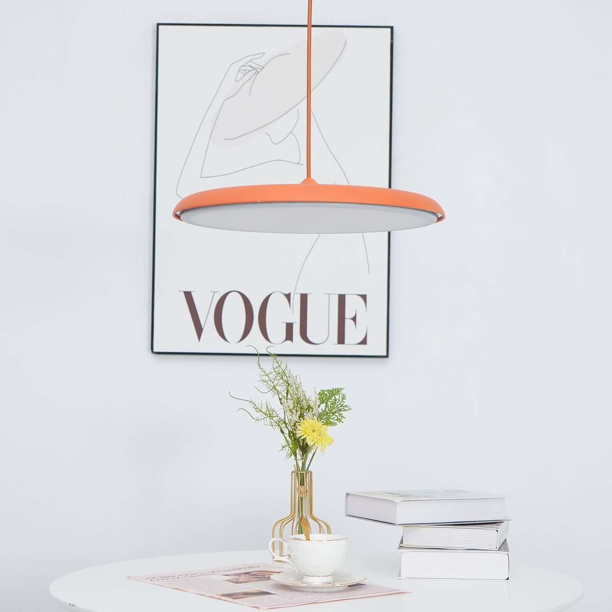 Lampa Sufitowa LED Designerska do Nowoczesnych Wnętrz