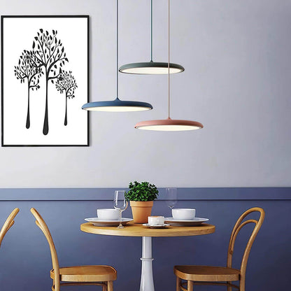 Lampa Sufitowa LED Designerska do Nowoczesnych Wnętrz