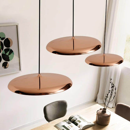 Lampa Sufitowa LED Designerska do Nowoczesnych Wnętrz