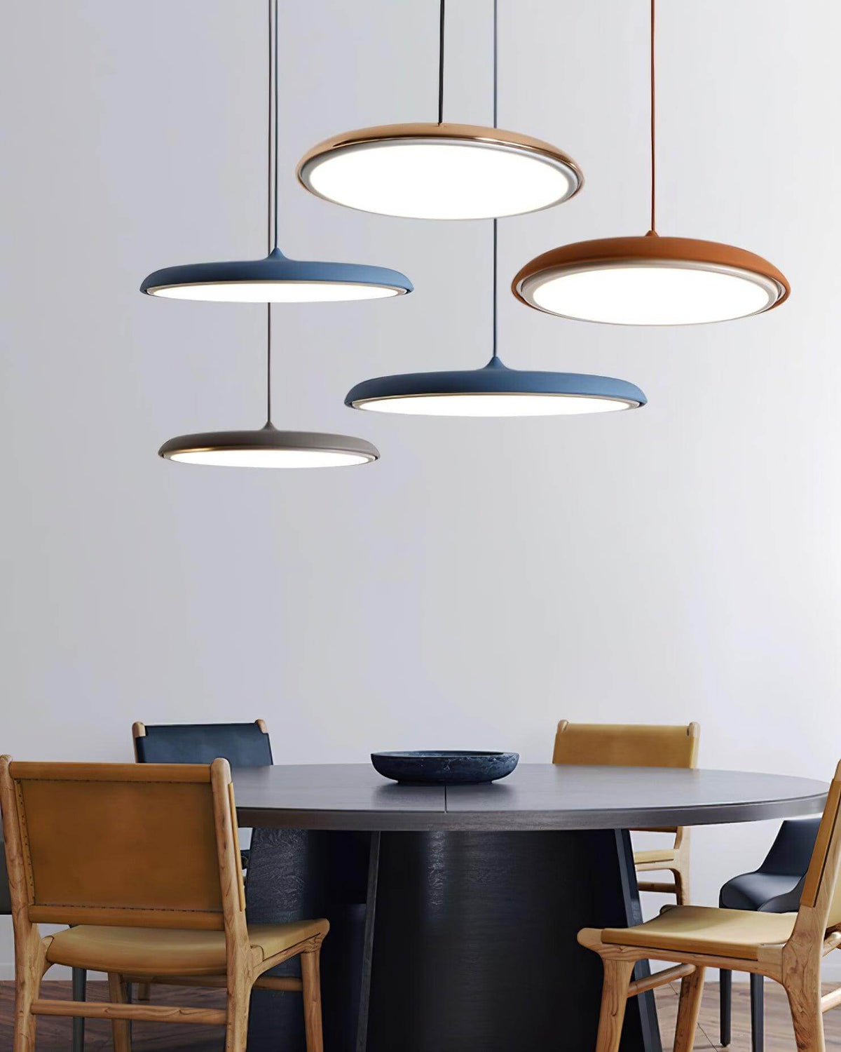 Lampa Sufitowa LED Designerska do Nowoczesnych Wnętrz