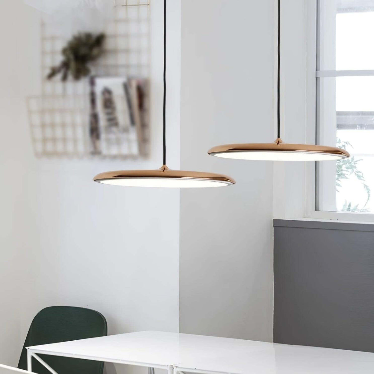 Lampa Sufitowa LED Designerska do Nowoczesnych Wnętrz