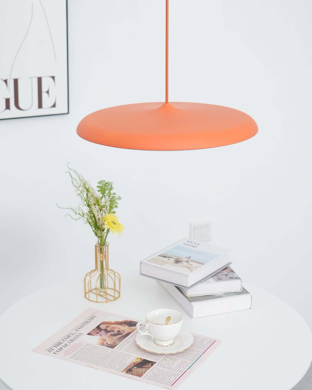 Lampa Sufitowa LED Designerska do Nowoczesnych Wnętrz