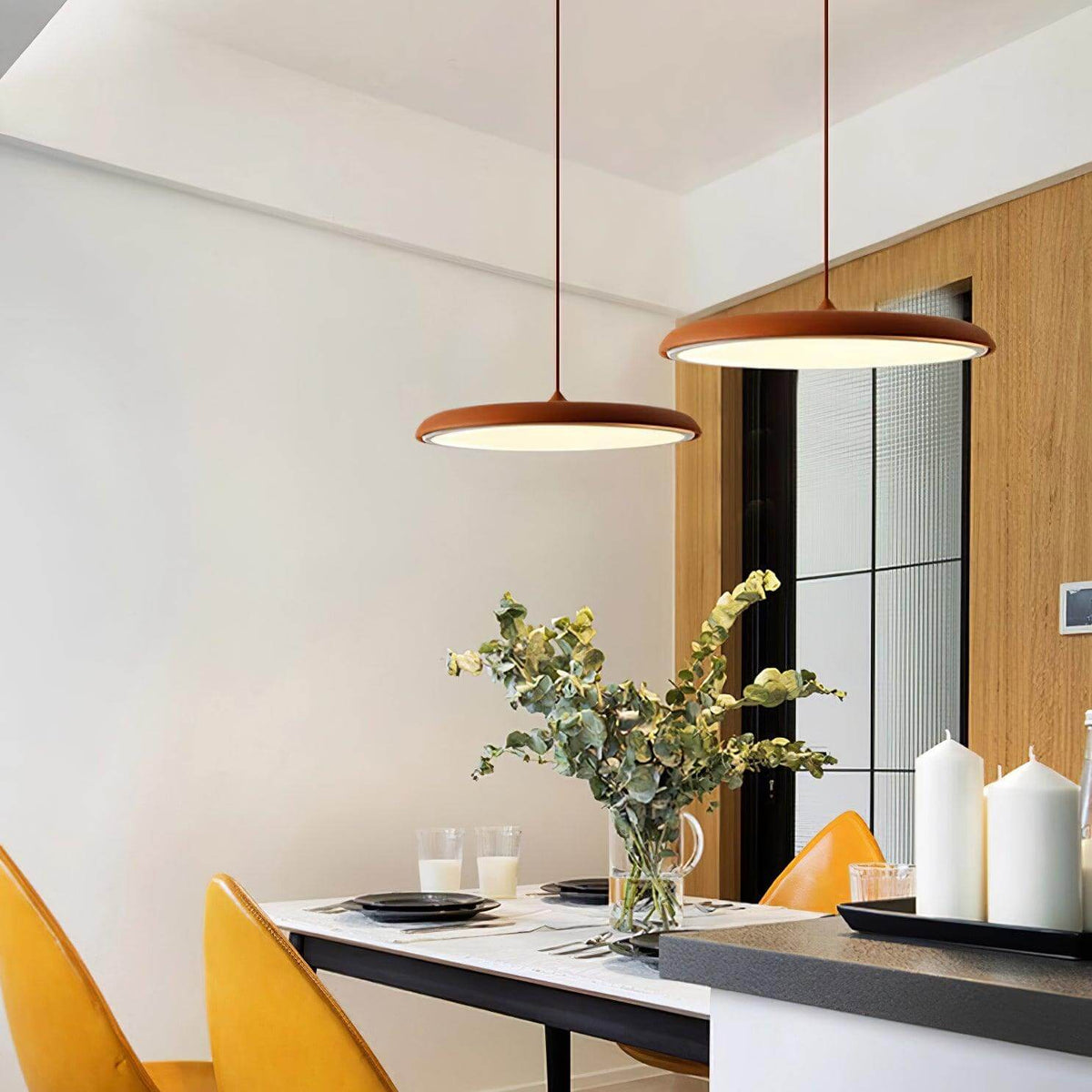 Lampa Sufitowa LED Designerska do Nowoczesnych Wnętrz