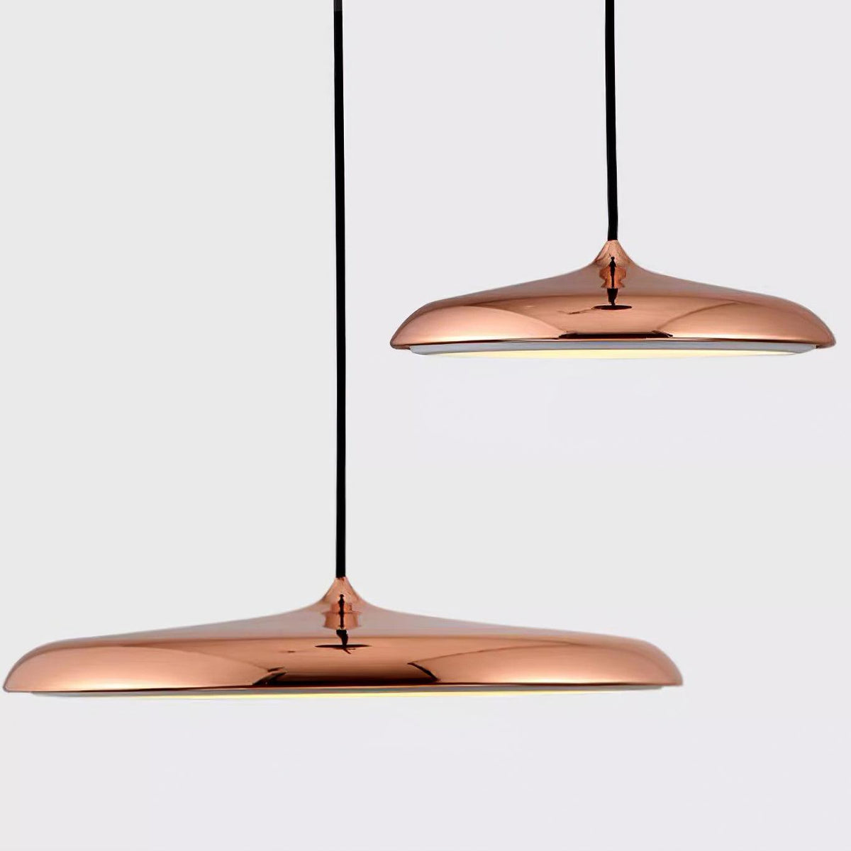Lampa Sufitowa LED Designerska do Nowoczesnych Wnętrz